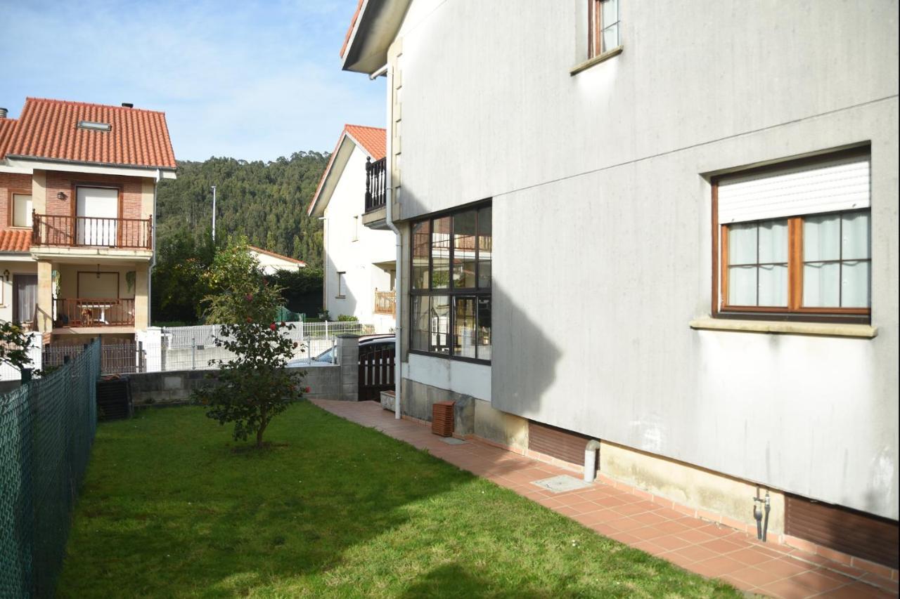 Chalet En Urbanizacion Con Piscina Argoños Exteriér fotografie