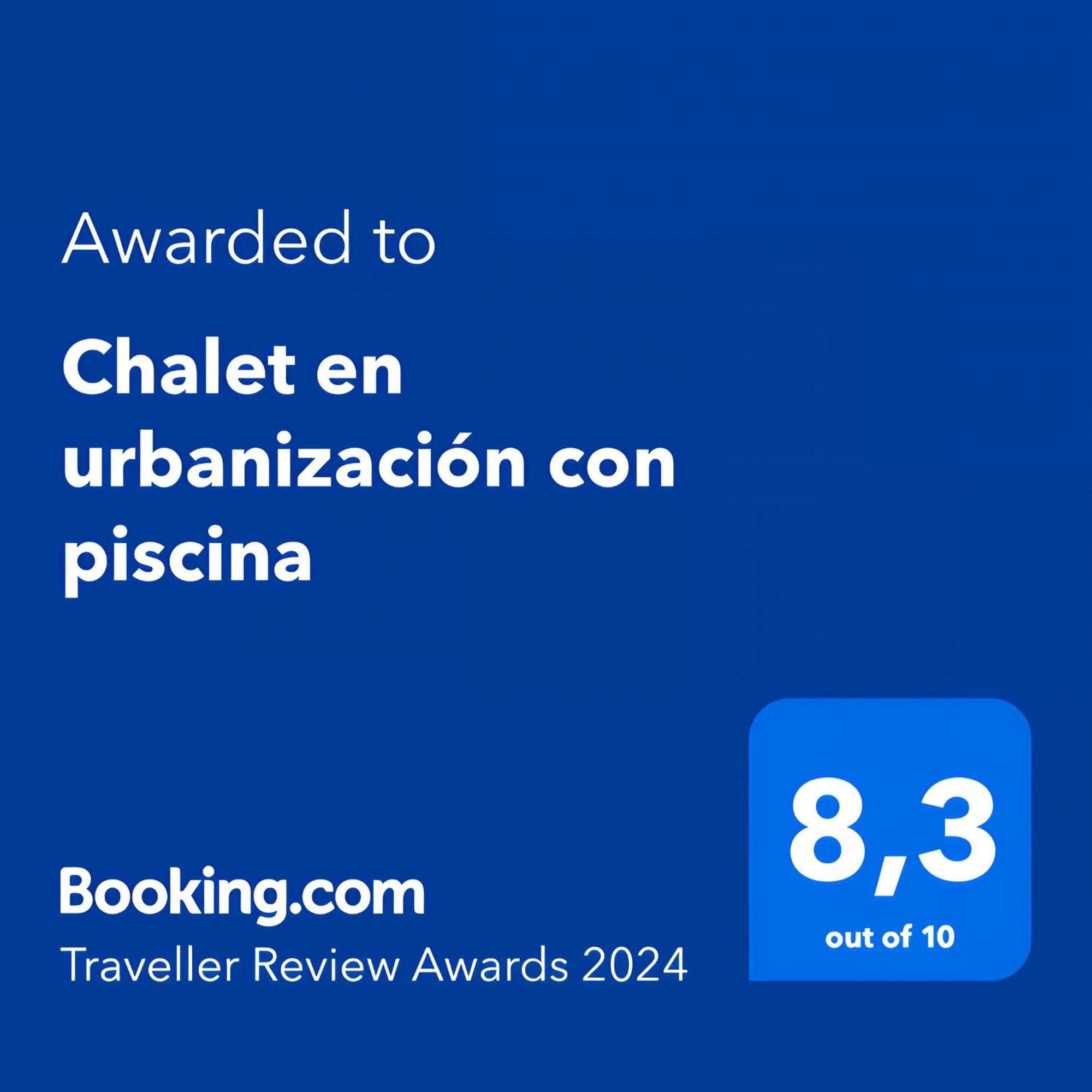Chalet En Urbanizacion Con Piscina Argoños Exteriér fotografie